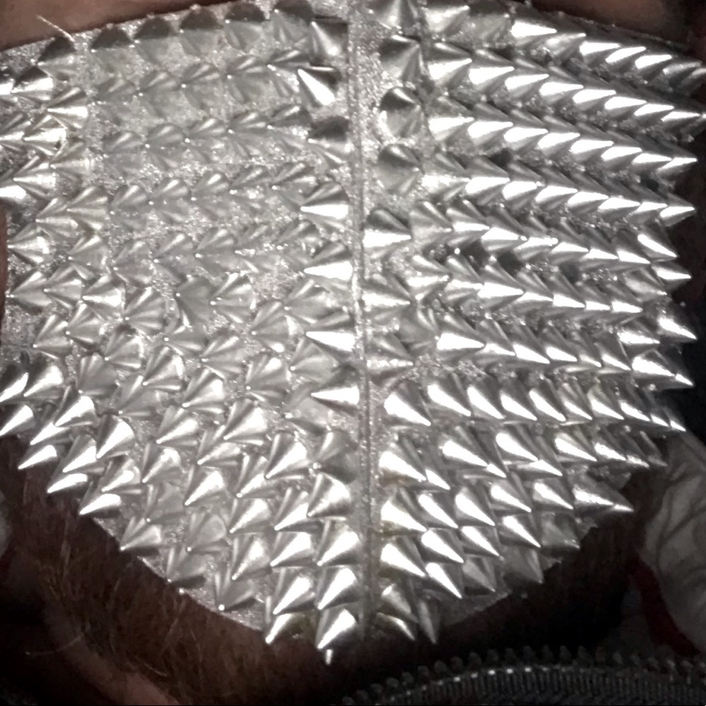 Silver Mask